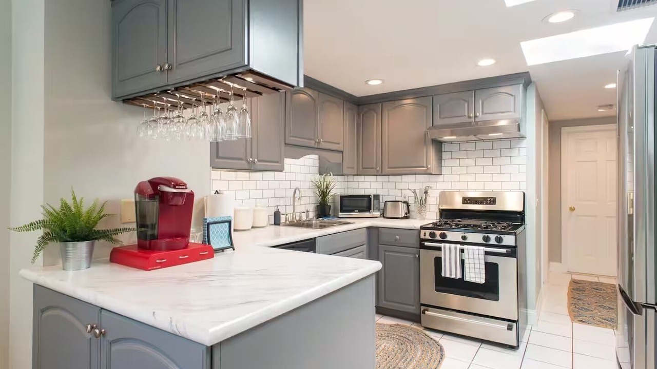 Photo of Kitchen in Brook Farm