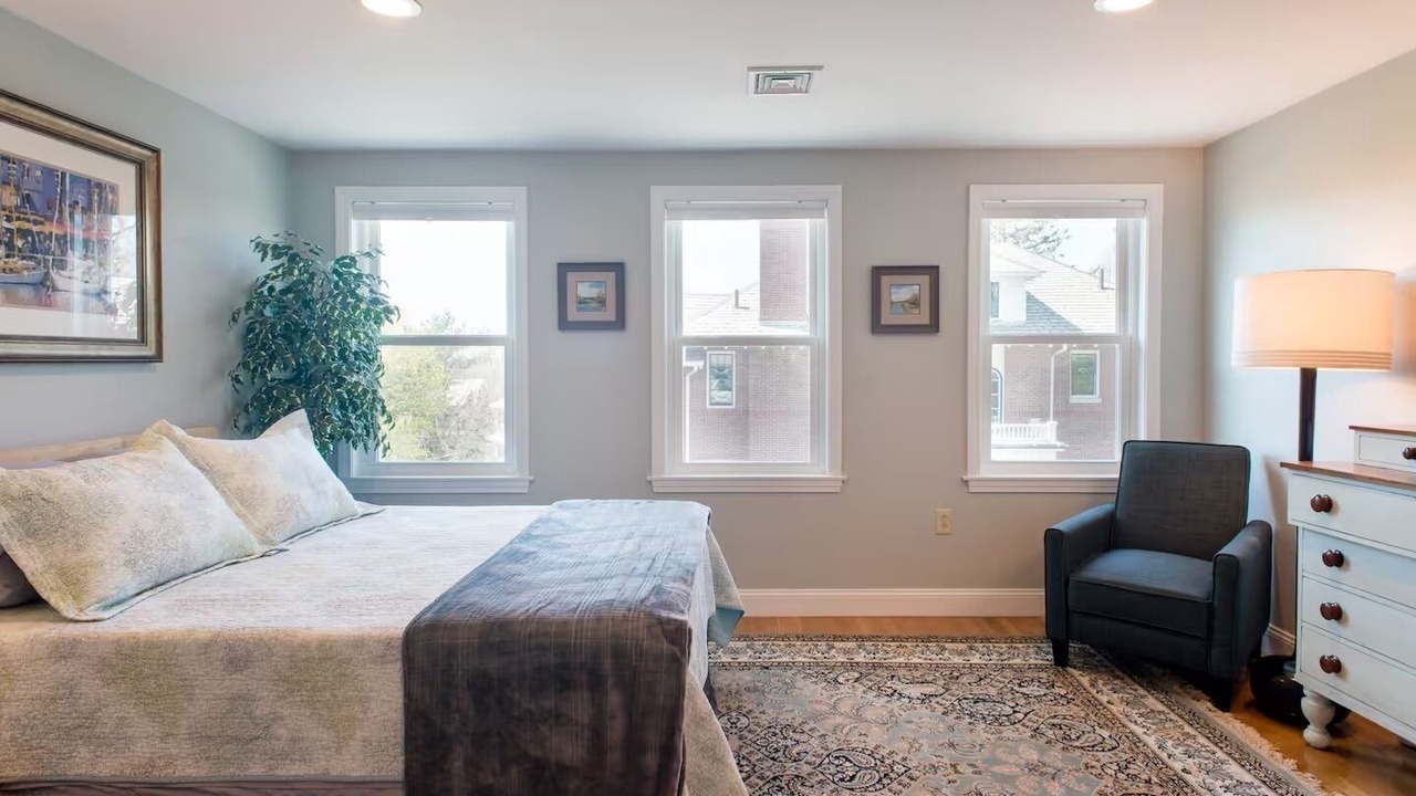 Photo of Bedroom in Brook Farm