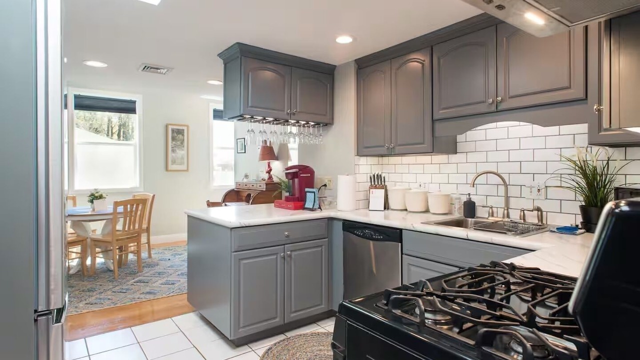 Photo of Kitchen in Brook Farm