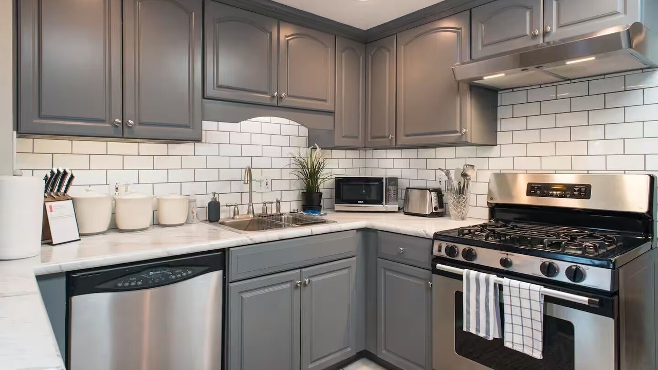 Photo of Kitchen in Brook Farm