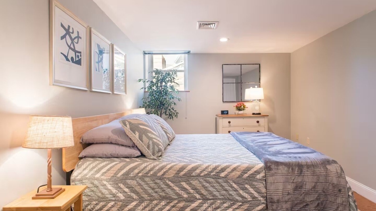Photo of Bedroom in Brook Farm
