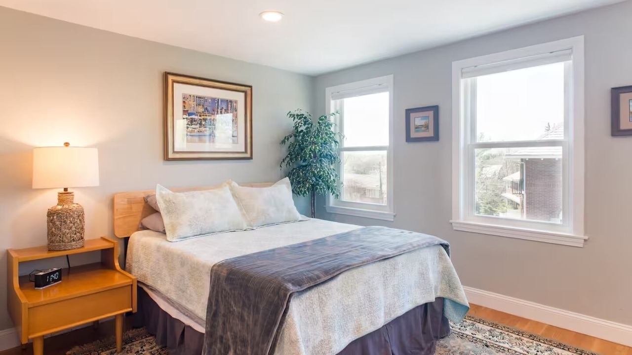 Photo of Bedroom in Brook Farm