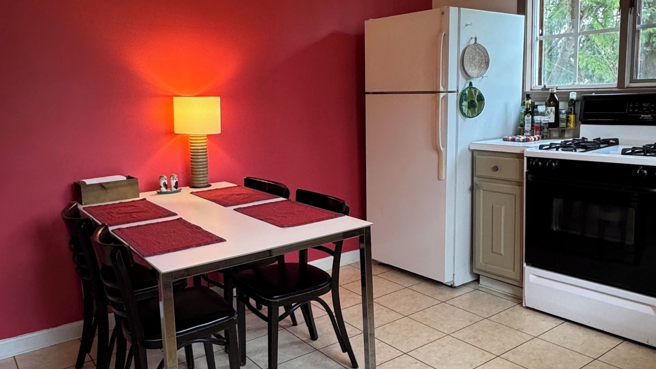 Photo of Kitchen in College Hill