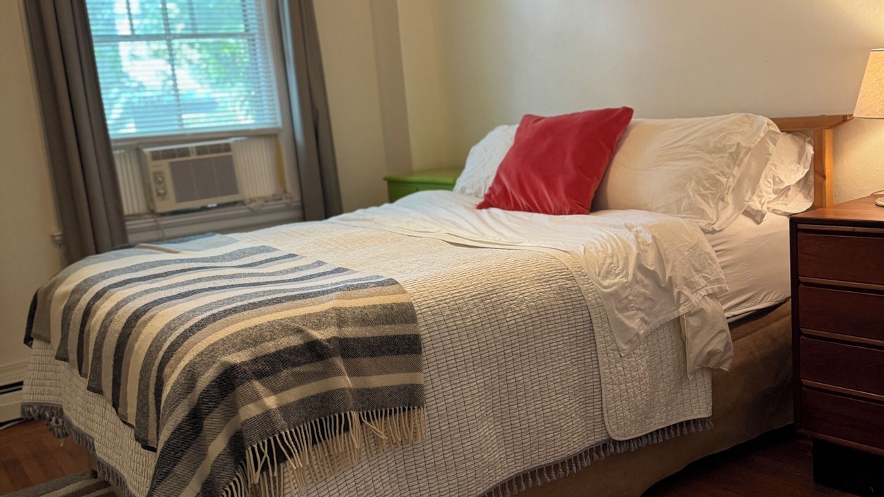 Photo of Bedroom in College Hill