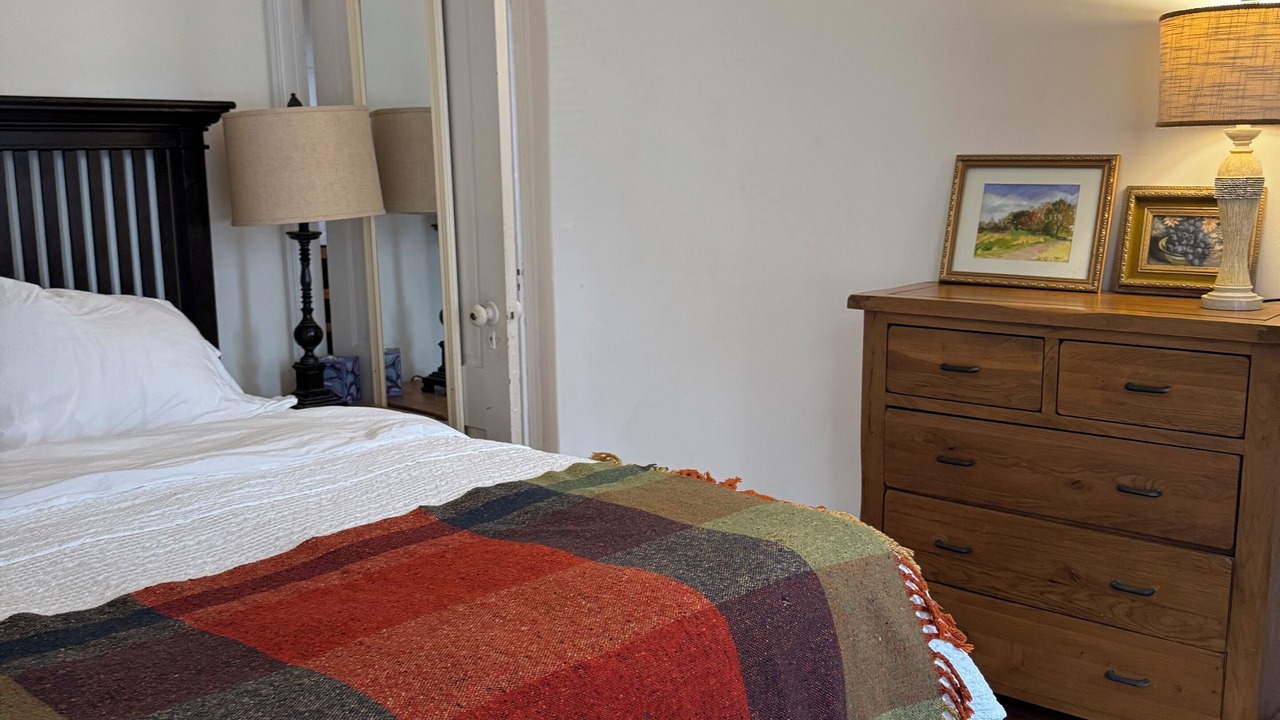 Photo of Bedroom in College Hill