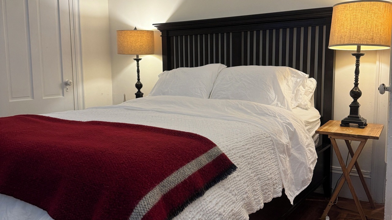 Photo of Bedroom in College Hill