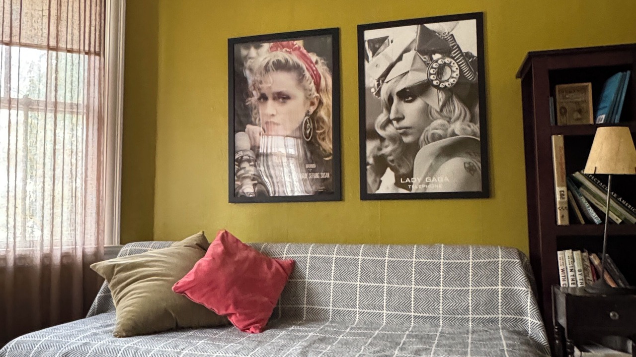 Photo of Bedroom in College Hill
