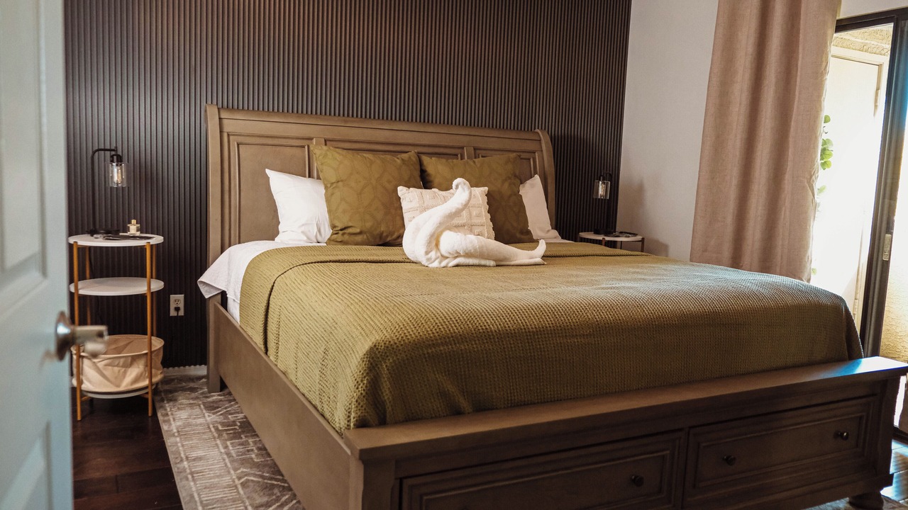 Photo of Bedroom in North Scottsdale