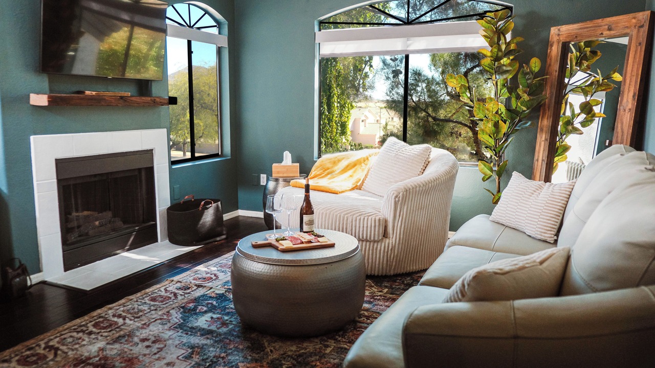 Photo of Livingroom in North Scottsdale