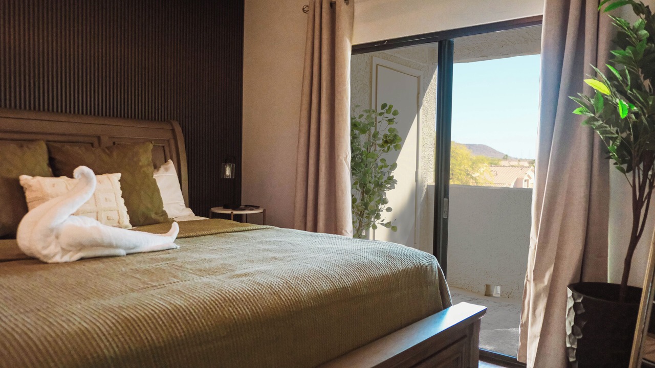 Photo of Bedroom in North Scottsdale