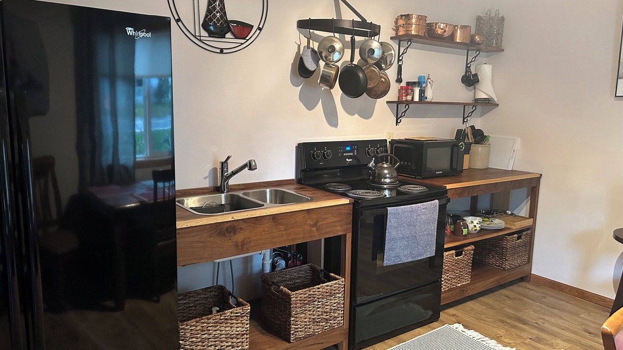 Photo of Kitchen in La Crosse