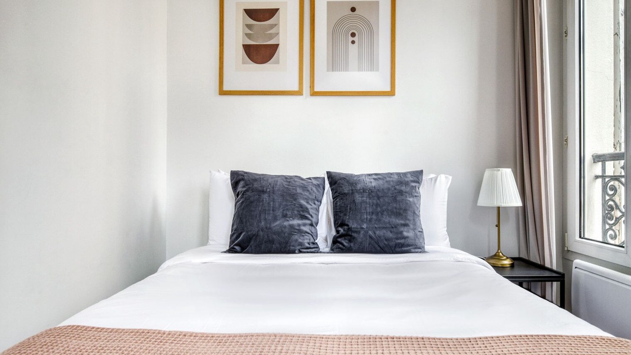 Photo of Bedroom in Quartier de la Plaine-de-Monceaux