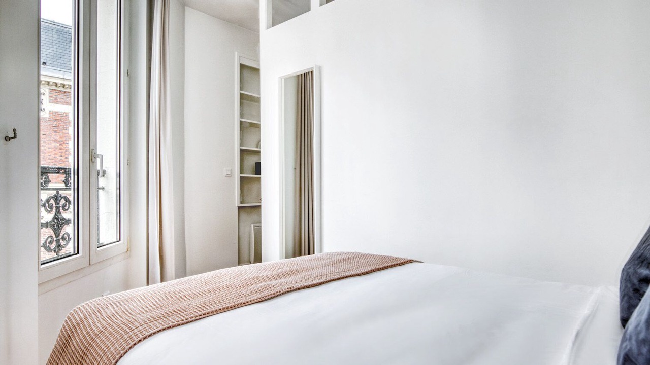 Photo of Bedroom in Quartier de la Plaine-de-Monceaux