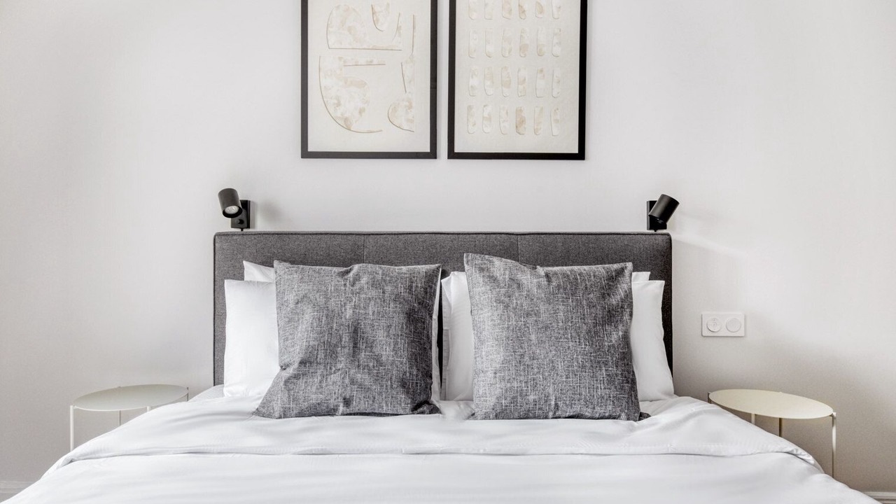 Photo of Bedroom in Ternes