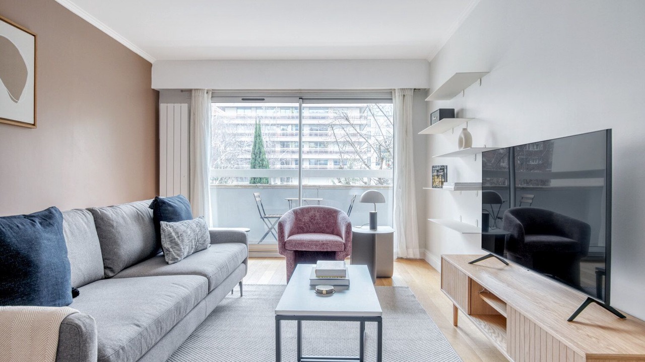 Photo of Livingroom in Ternes