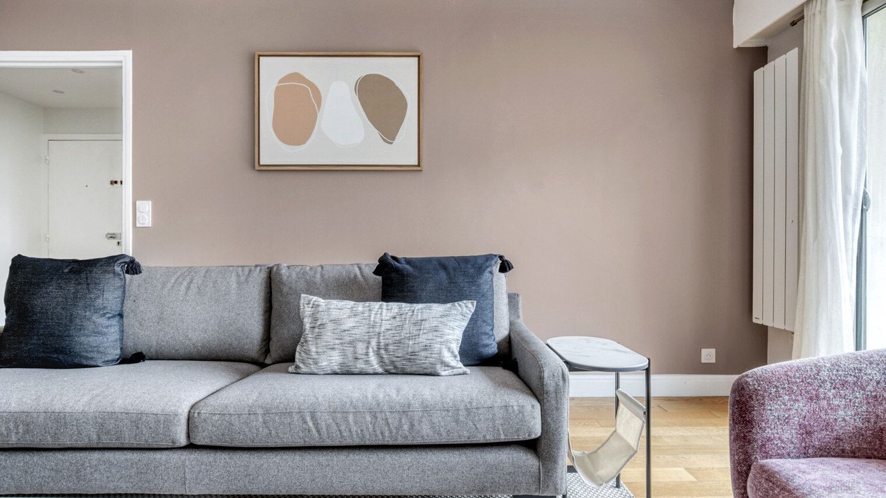 Photo of Livingroom in Ternes