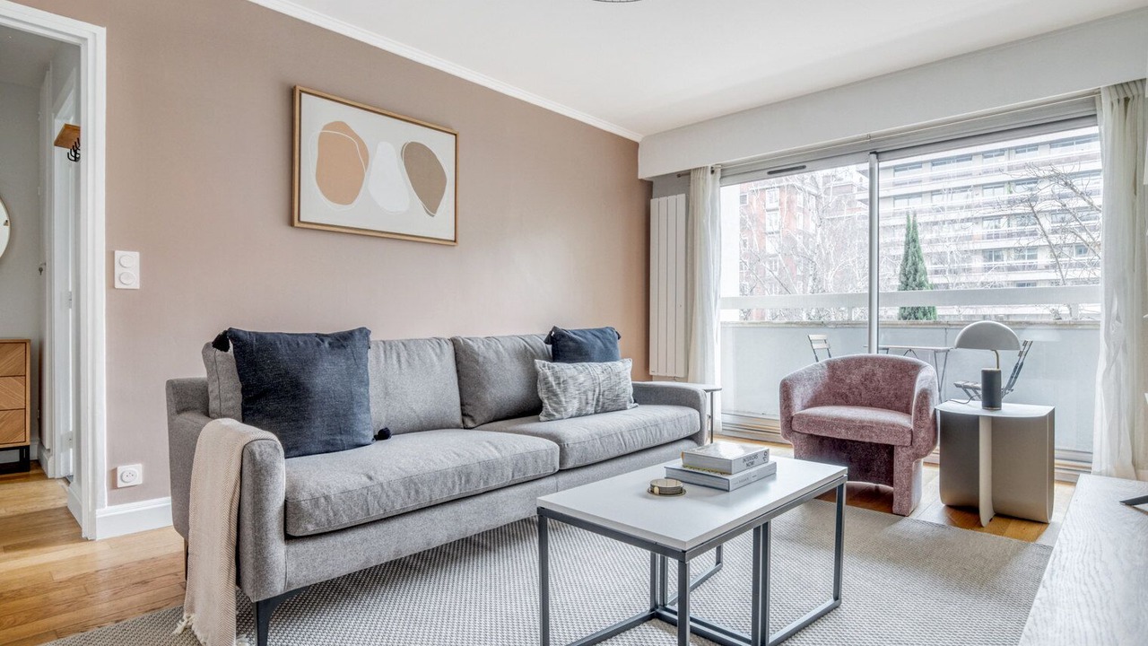 Photo of Livingroom in Ternes