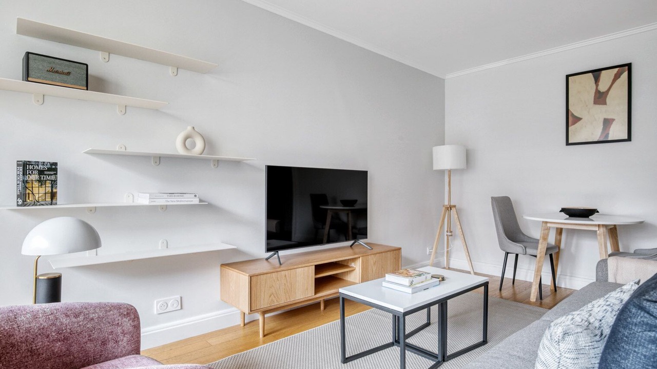 Photo of Livingroom in Ternes
