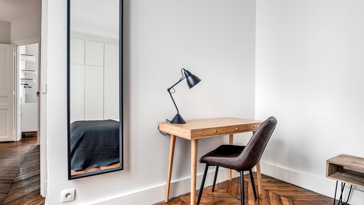 Photo of Bedroom in Ternes