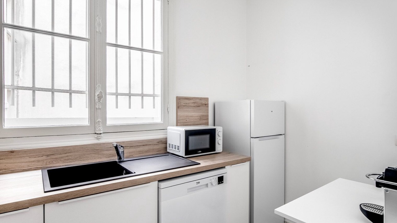 Photo of Kitchen in Ternes