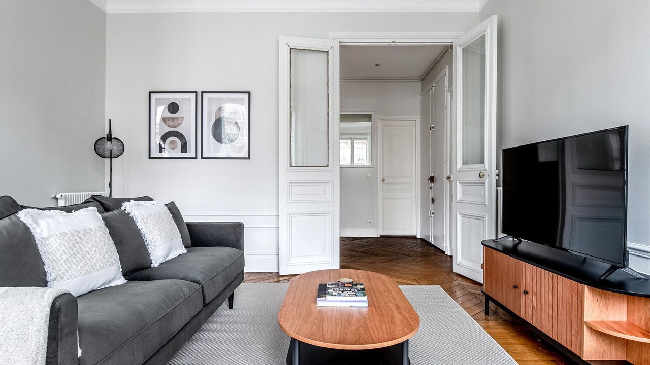 Photo of Livingroom in Ternes