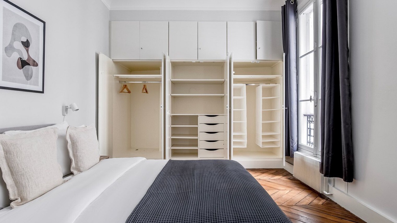 Photo of Bedroom in Ternes