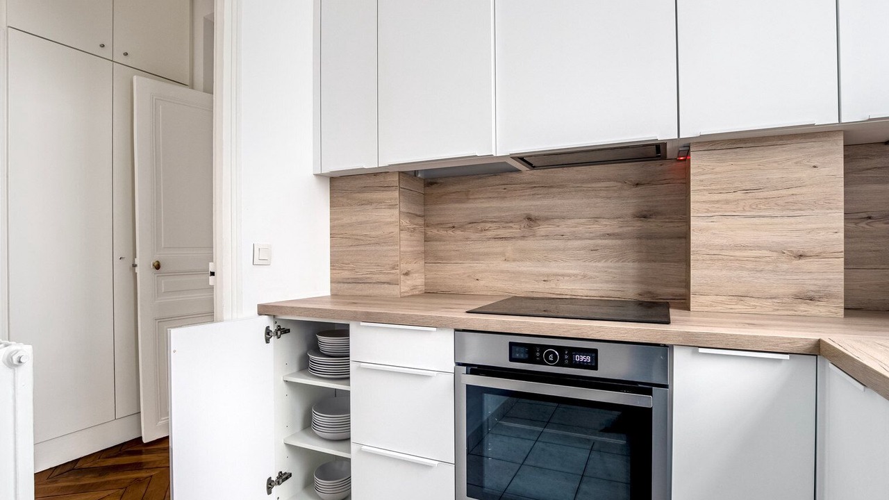 Photo of Kitchen in Ternes