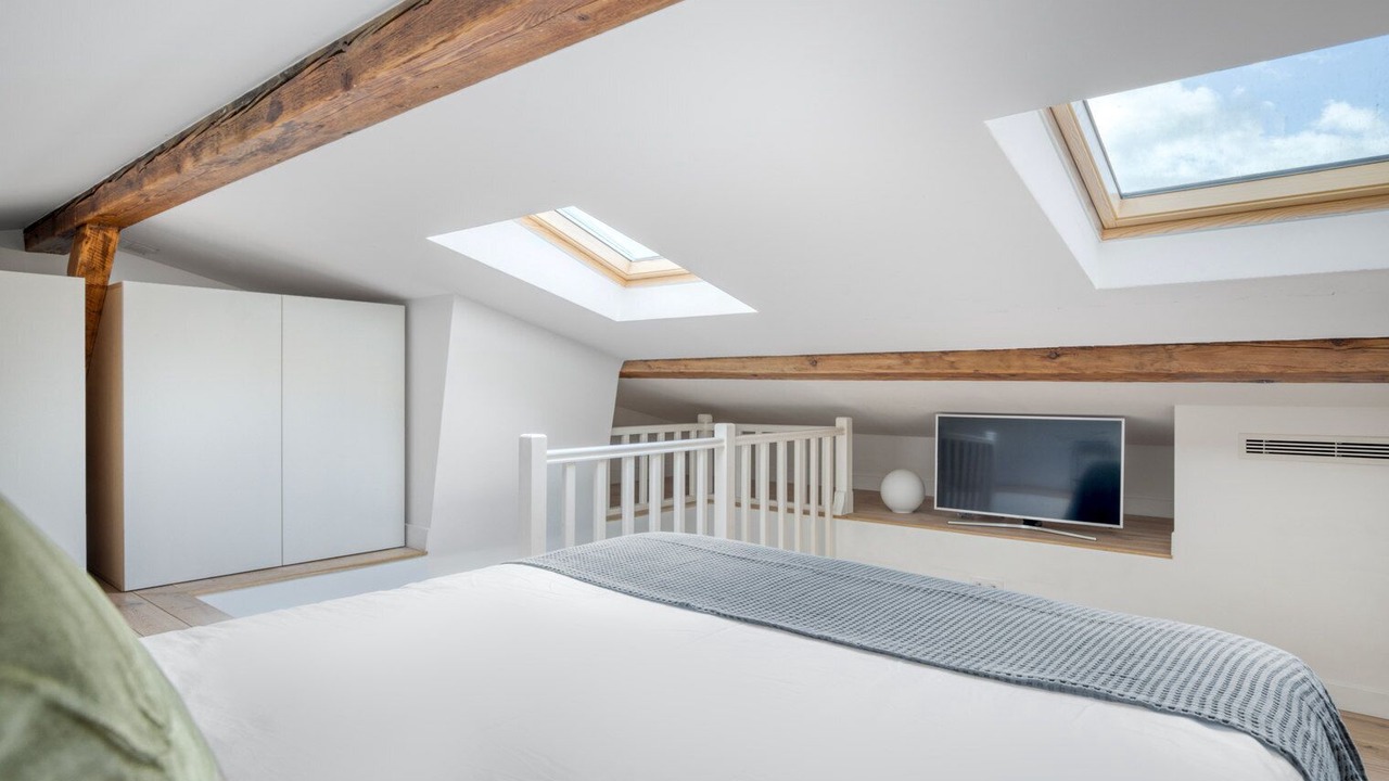 Photo of Bedroom in Quartier de la Plaine-de-Monceaux