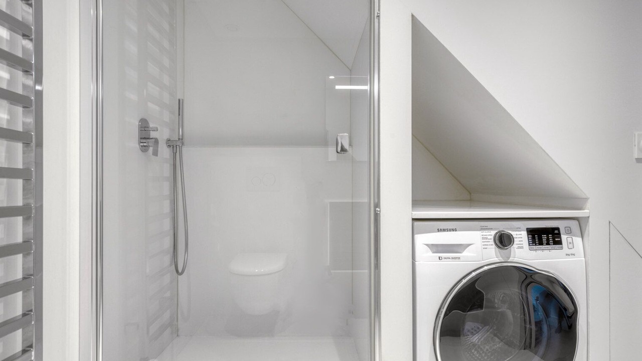 Photo of Bathroom in Quartier de la Plaine-de-Monceaux