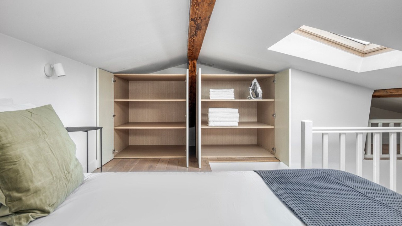 Photo of Bedroom in Quartier de la Plaine-de-Monceaux