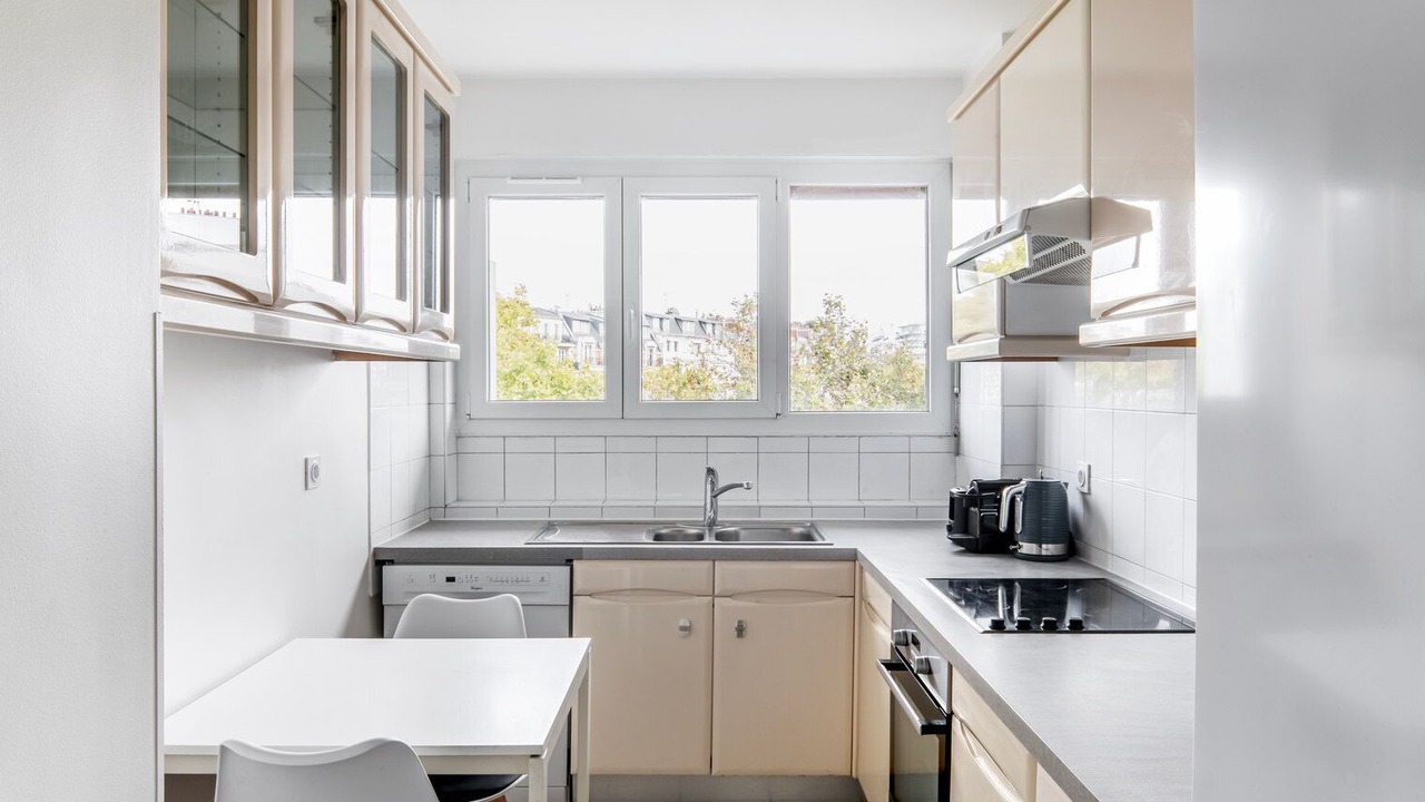 Photo of Kitchen in 17th Arrondissement