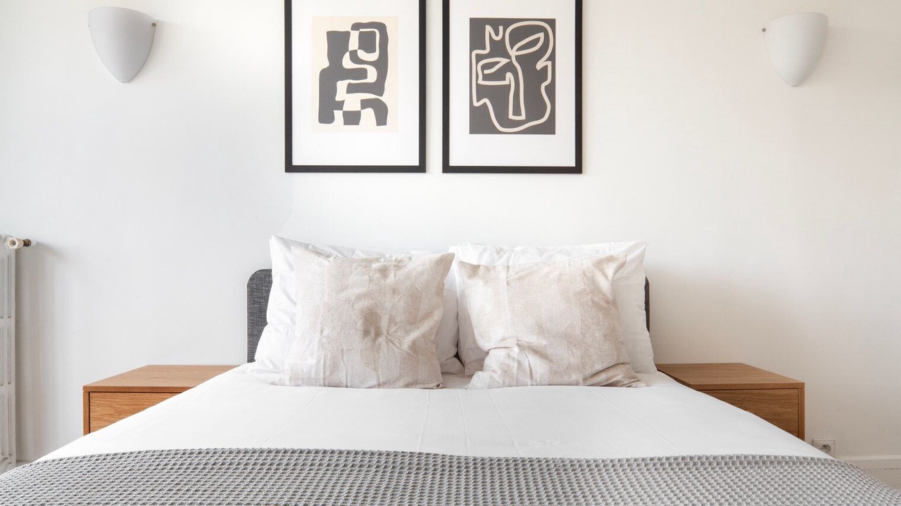 Photo of Bedroom in 17th Arrondissement