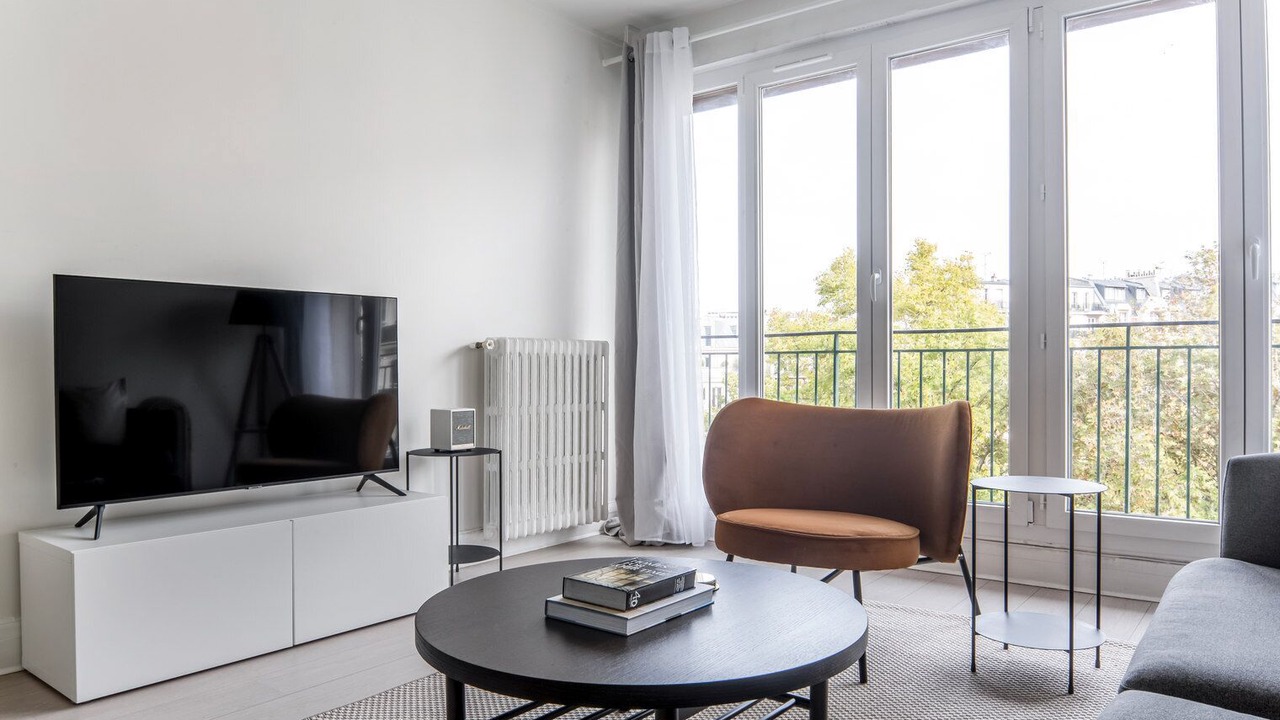 Photo of Livingroom in 17th Arrondissement