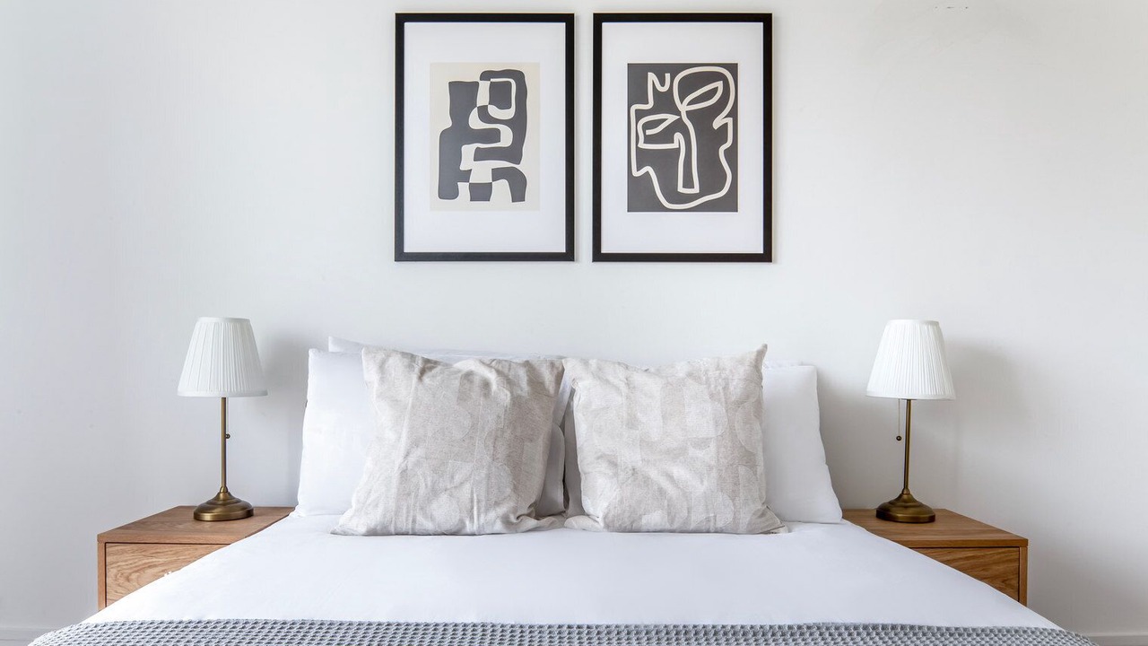 Photo of Bedroom in 17th Arrondissement