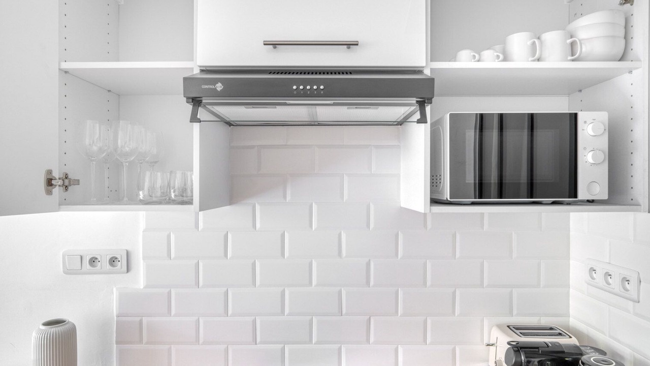 Photo of Kitchen in Notre-Dame-des-Champs