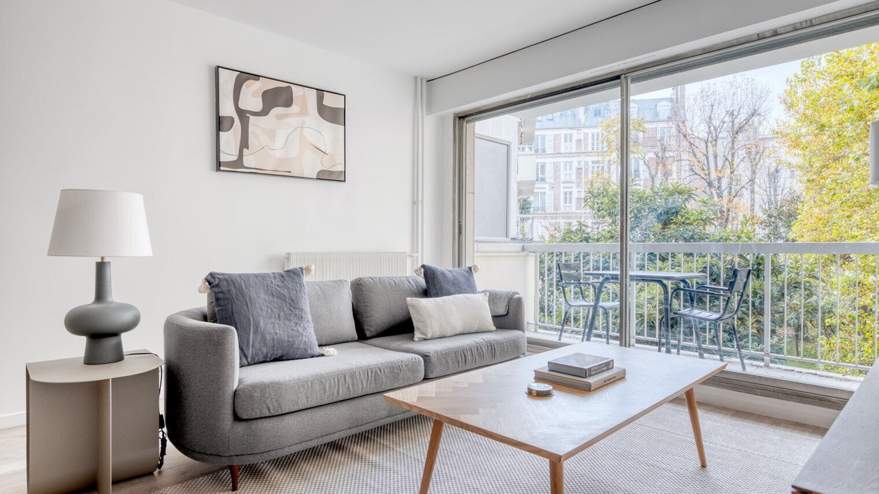 Photo of Livingroom in Notre-Dame-des-Champs