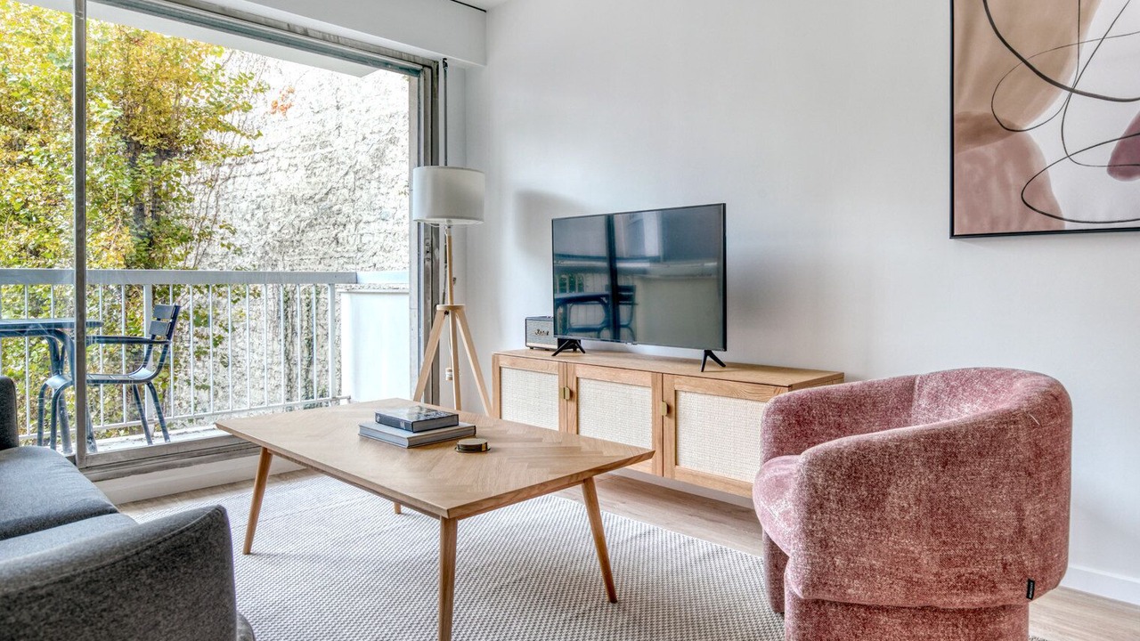 Photo of Livingroom in Notre-Dame-des-Champs