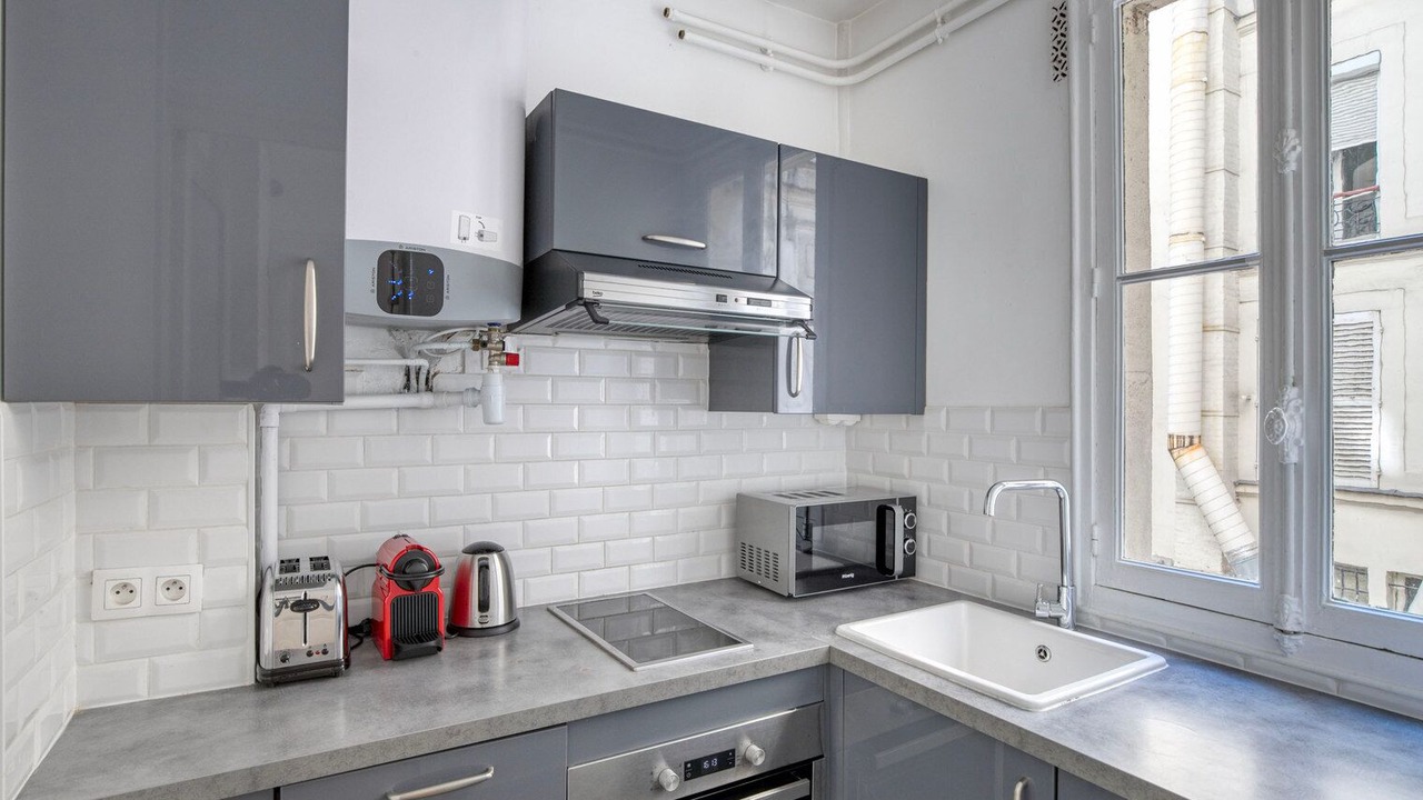 Photo of Kitchen in Ternes