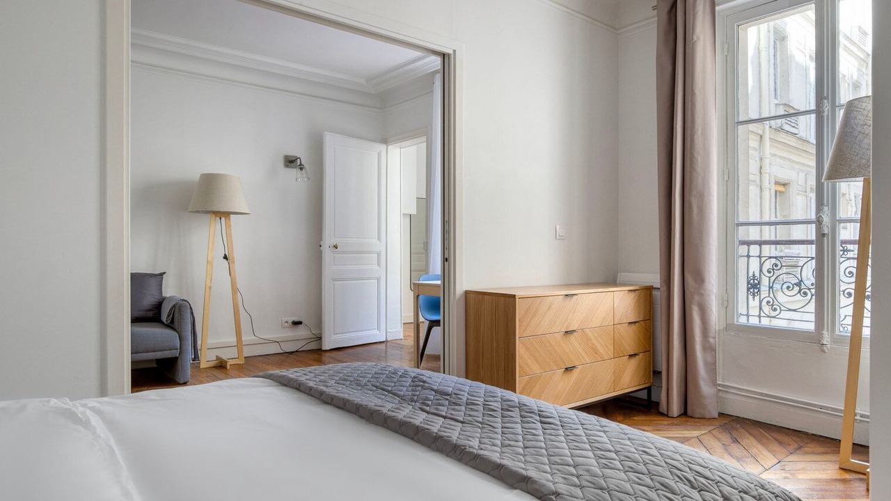 Photo of Bedroom in Ternes