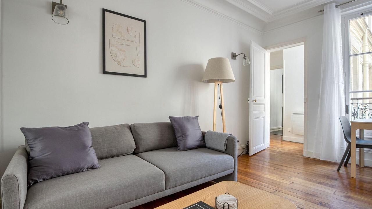 Photo of Livingroom in Ternes