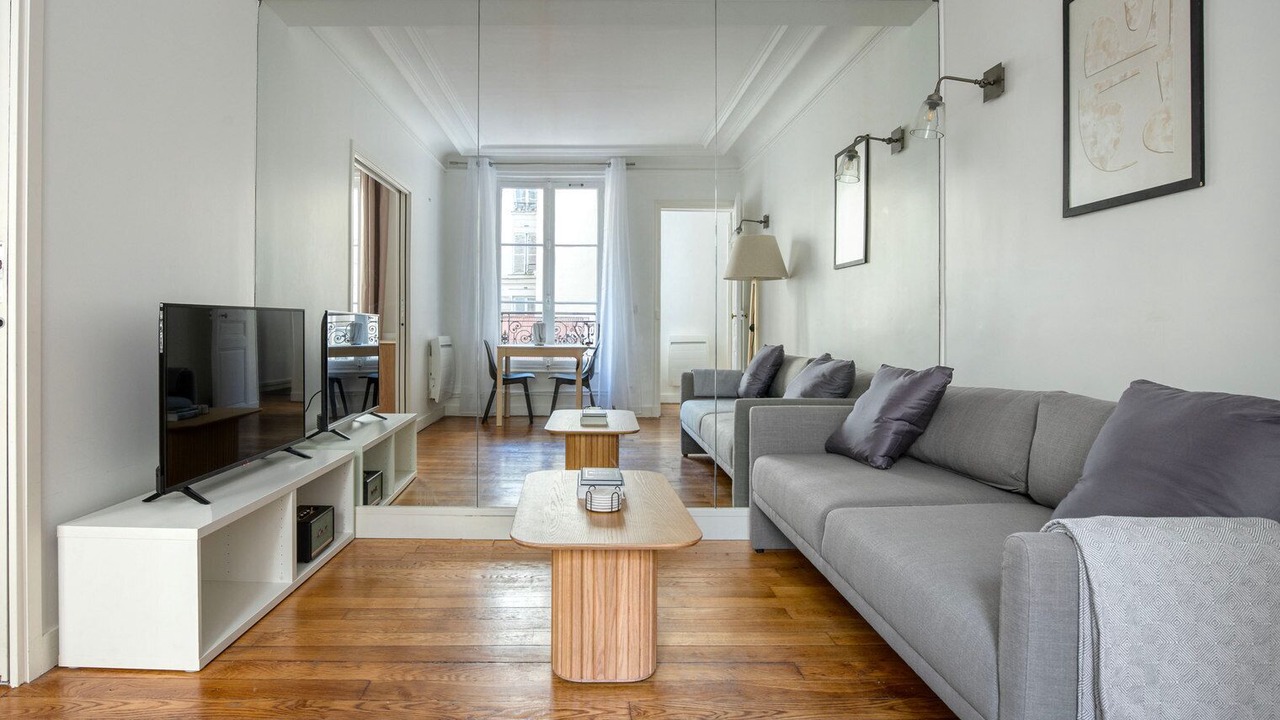 Photo of Livingroom in Ternes