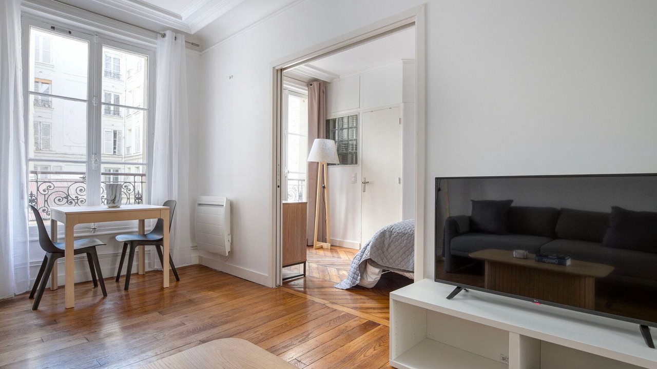 Photo of Livingroom in Ternes