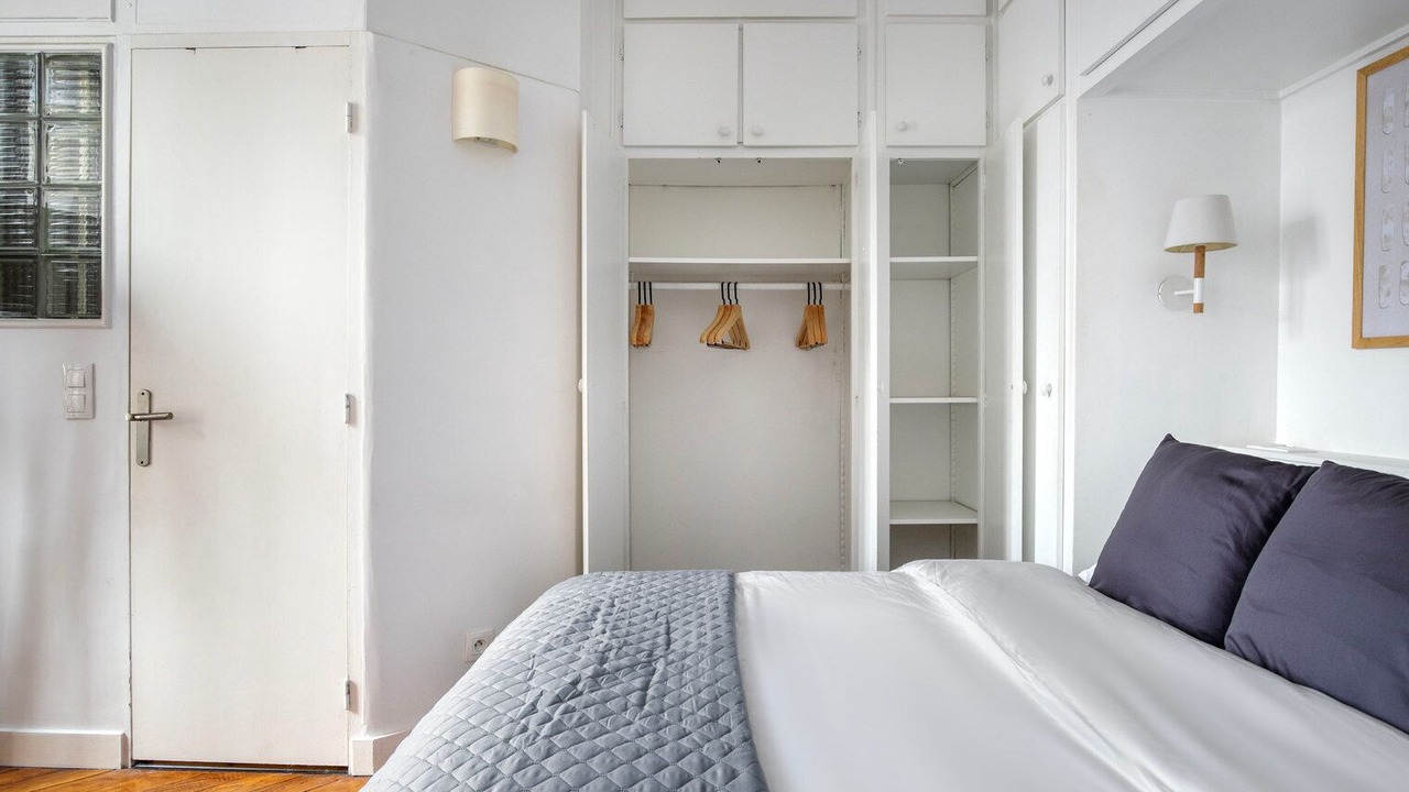 Photo of Bedroom in Ternes