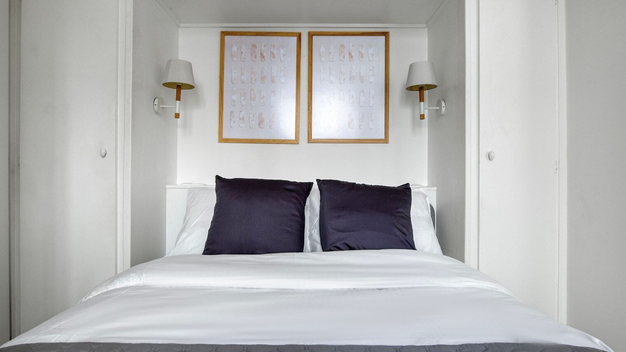 Photo of Bedroom in Ternes