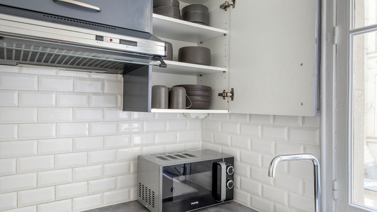Photo of Kitchen in Ternes