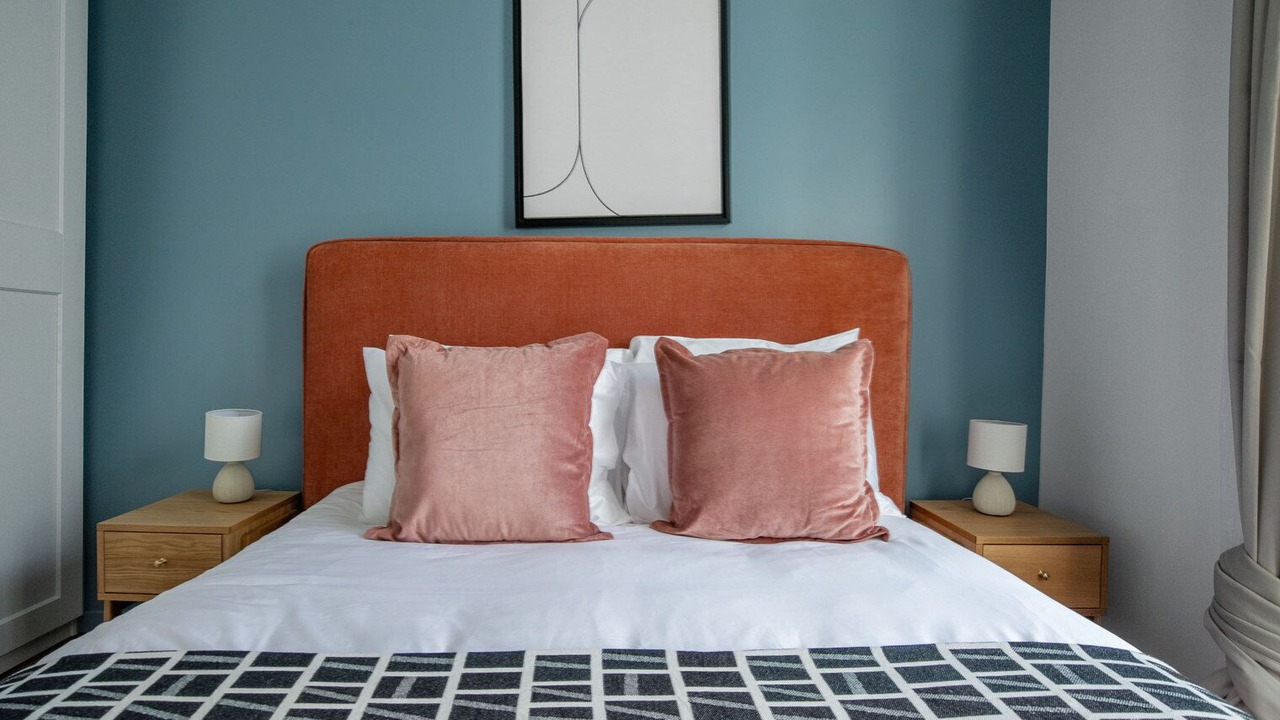 Photo of Bedroom in Quartier de Rochechouart
