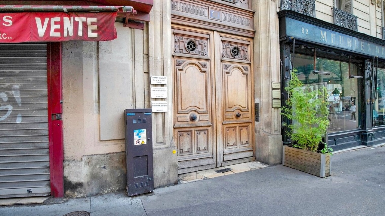 Photo of Outdoor in Quartier de Rochechouart