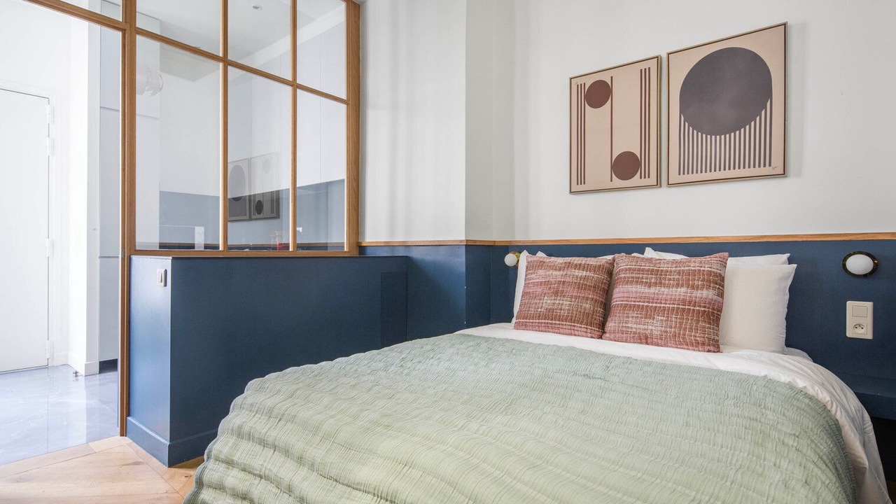 Photo of Bedroom in Quartier de la Place-Vendome