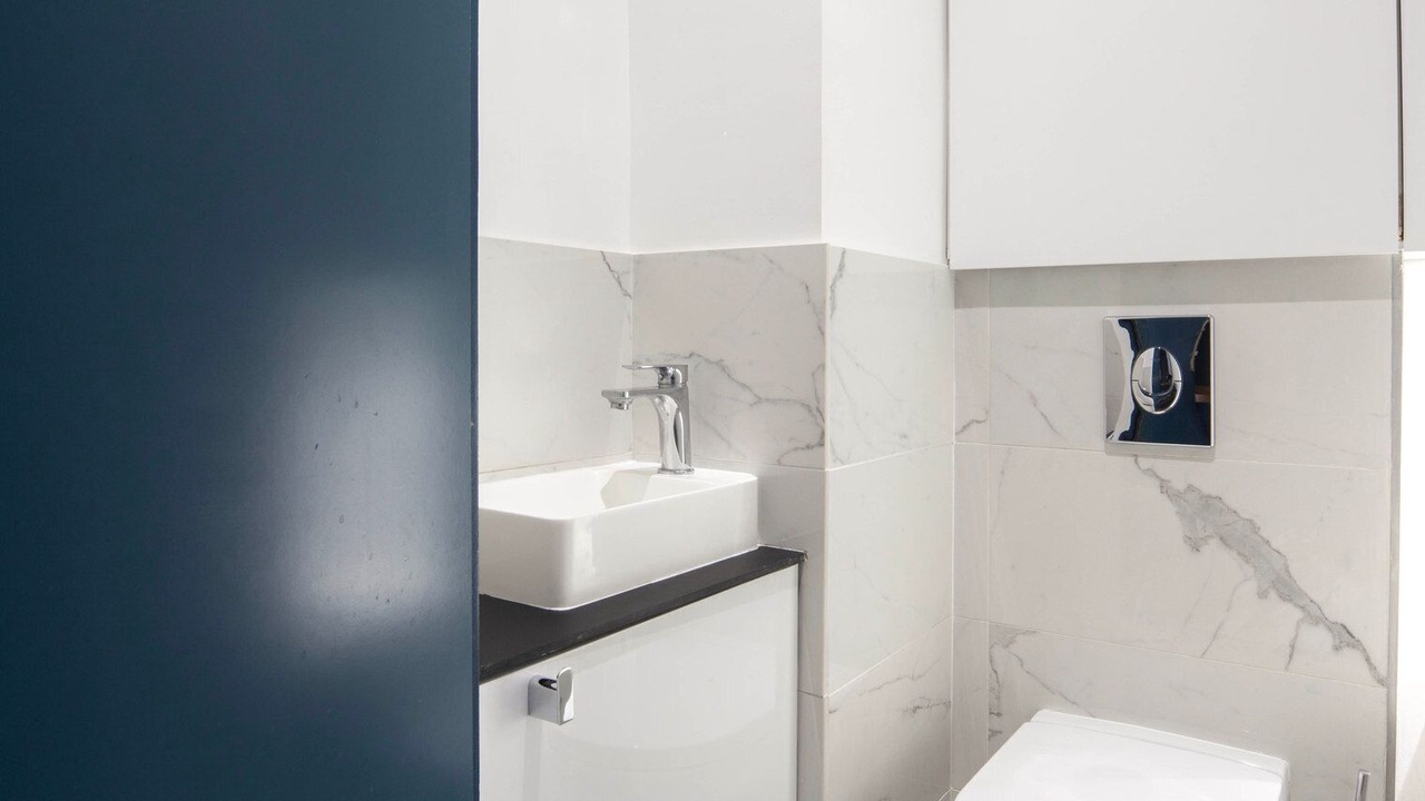 Photo of Bathroom in Quartier de la Place-Vendome