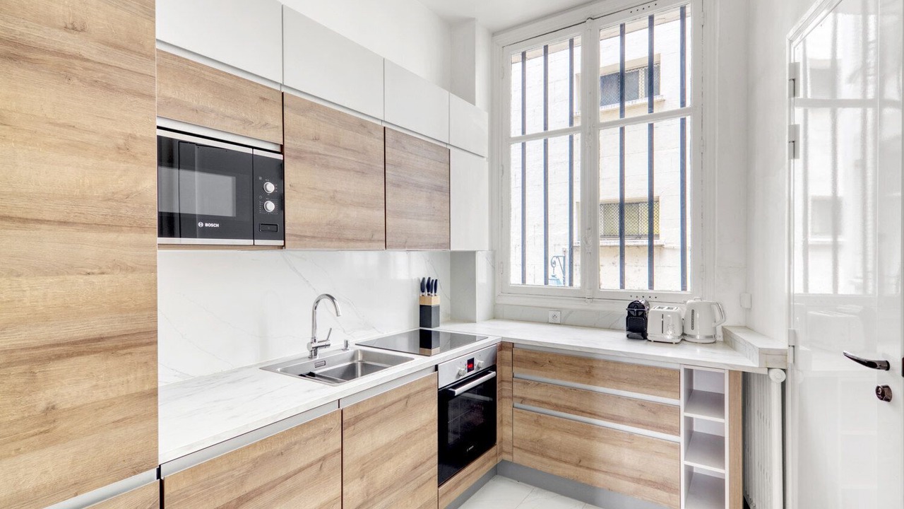 Photo of Kitchen in Passy